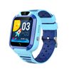 Catzon C2Kids Smart Watch 4G GPS Tracker with Video Call & SOS Voice Chat-Blue