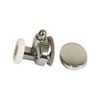 Stein Chrome Curved Windsor Bottom Roller