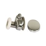 Stein Chrome Curved Windsor Bottom Roller