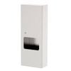 3monkeez 800 x 338 x 104mm Paper Towel Holder with Waste Bin