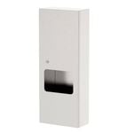 3monkeez 800 x 338 x 104mm Paper Towel Holder with Waste Bin
