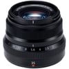 Fujifilm Xf 35mm F/2 Wr Lens (black)