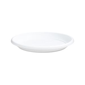 Respect 35cm White Cylinda Saucer