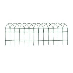 Jack 400mm x 10m Green Federation Edging