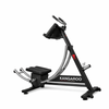 Kangaroo Fitness Commercial Ab Crunch Trainer – Total Body Steel Abdominal Coaster Machine