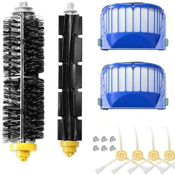 Fohoa Replacement Kit For Irobot Roomba 600 500 Series Vacuum