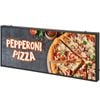VEVOR 99x41cm Programmable LED Sign DIY Custom Text Animation Pattern Display Board