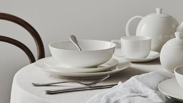 House brand image of tableware