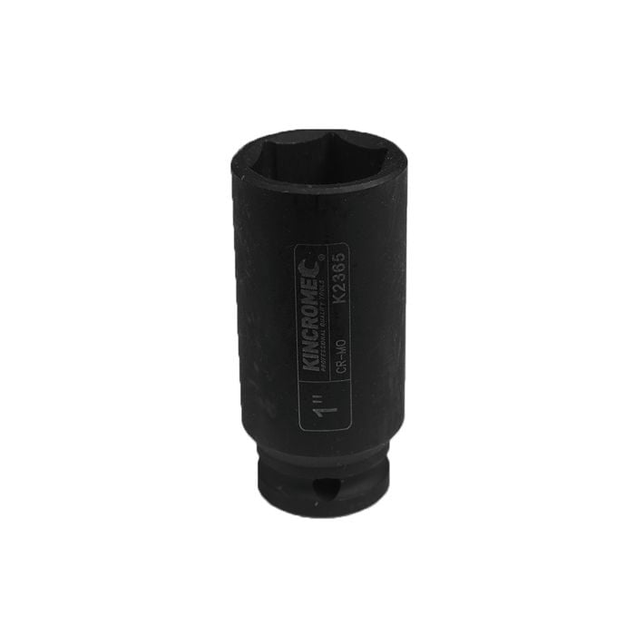 Kincrome 1" 1/2" Square Drive Deep Impact Socket