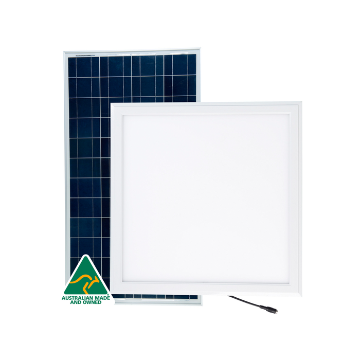illume PRO 500mm Square Flush Mount Skylight Alternative
