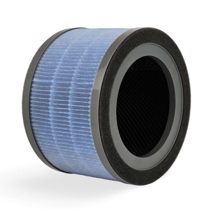 Hygieia Filter For Breville LAP150 LAP158 & LAP208 Air Purifiers Small AntiViral HEPA-13 Alternative