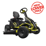 Ryobi 48V 38" Brushless Ride On Lawnmower