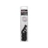 Zenith M10 x 50mm Black Coach Screw - 4 Pack