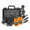 Oricom DTXTP600OR 5 Watt IP67 Waterproof Handheld UHF CB Radio Trade Pack - Orange