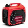 Advwin Protable Inverter Generator, 1000w Petrol Powered Generator Pure Sine Wave, 4 Stroke, For Home Backup, Outdoor, Camping,