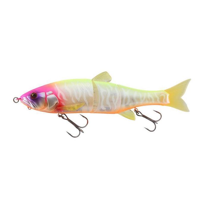 Jackall Dowzswimmer 180 SF Swimbait Fishing Lure Maruhata Ghost Chartreuse