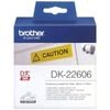 Brother Dk-22606 Yellow Roll