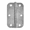 Pinnacle 90mm Loose Pin Radius Butt Hinge - 20 Pack