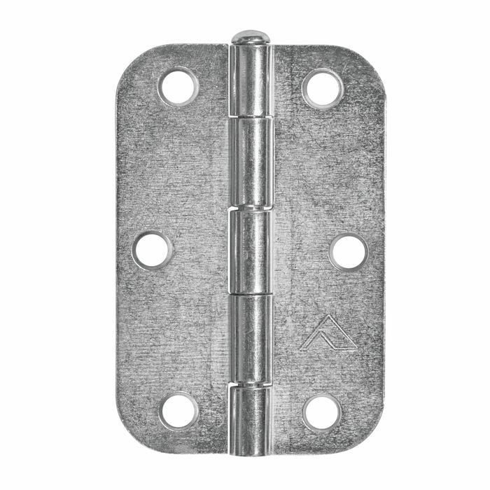 Pinnacle 90mm Loose Pin Radius Butt Hinge - 20 Pack