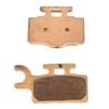 XYT WORLD Sintered Brake Pads For Suzuki RM 65 K3 K4 K5 Kawasaki KX 65