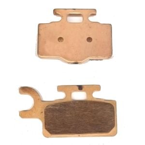 XYT WORLD Sintered Brake Pads For Suzuki RM 65 K3 K4 K5 Kawasaki KX 65