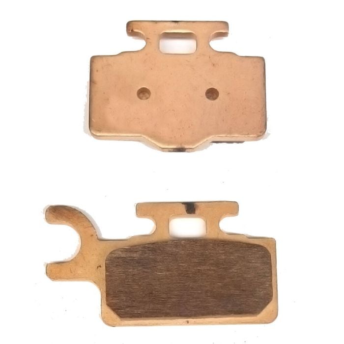 XYT WORLD Sintered Brake Pads For Suzuki RM 65 K3 K4 K5 Kawasaki KX 65