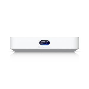 Ubiquiti Cloud Gateway Max: Compact 2.5g, 1.5gbps, 30+ Unifi Device Support