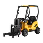 Rigo Kids Ride On Car Yellow 12V