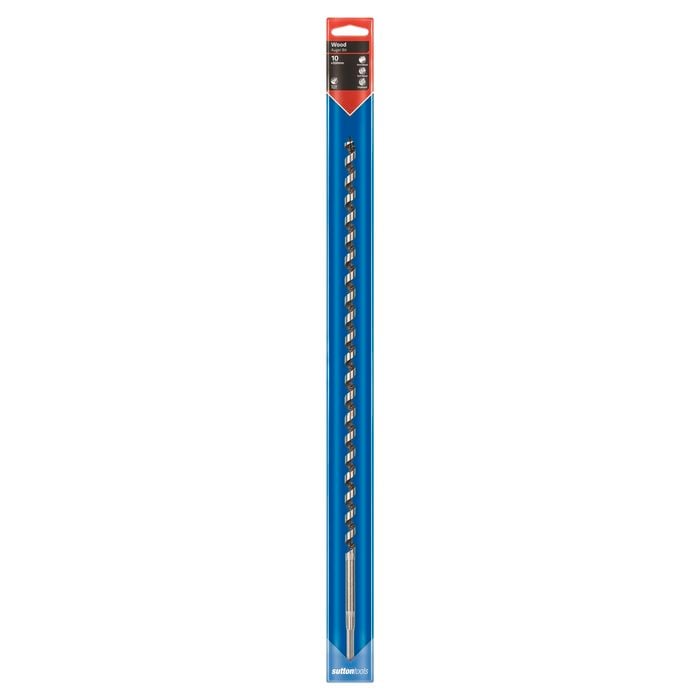 Sutton Tools 500 x 10mm Long Auger Bit