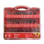 Ultra 6.4mm 35 Piece Router Bit Set