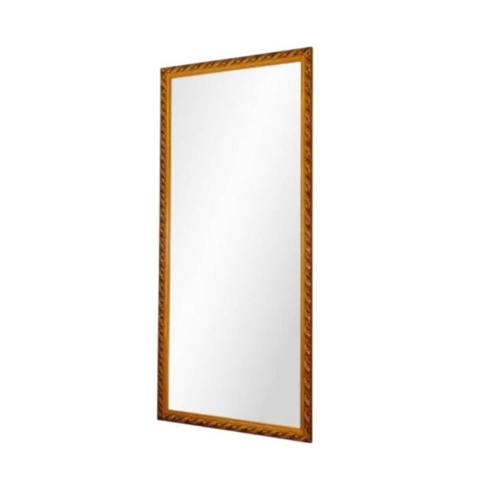 Hubsite Ornate Gold Full Length Mirror