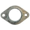ARC Fences 40NB Galvanised Oval Flange