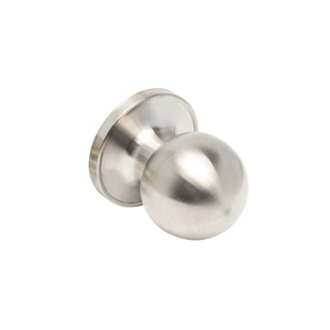 Zanda 65mm Stainless Steel Cyclo Dummy Set