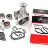 Timing Belt Kit+HAT+WP For Mitsubishi Challenger PB PC Triton ML MN 4D56T 2.5L