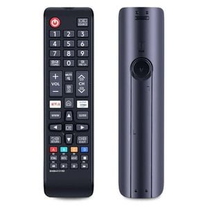 Bn59-01315d Compatible Remote Control For Samsung Tv | For Series 7 Ru7100 Ua43ru7100, Ua55ru7100, Ua75ru7100 & More