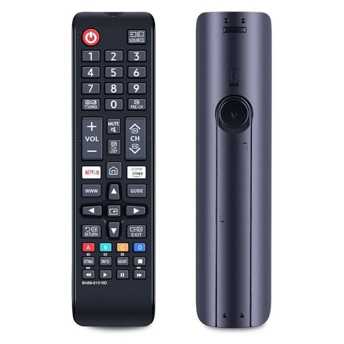 Bn59-01315d Compatible Remote Control For Samsung Tv | For Series 7 Ru7100 Ua43ru7100, Ua55ru7100, Ua75ru7100 & More