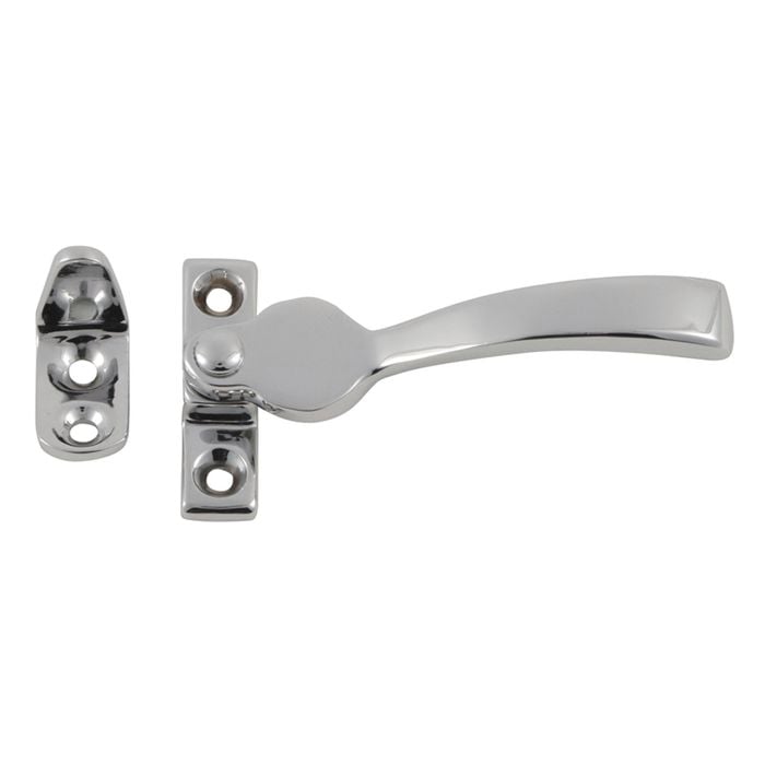 Miles Nelson Windlock Window Fastener Chrome