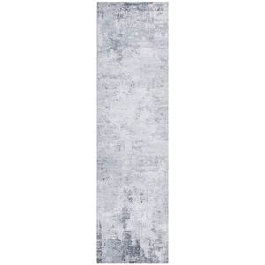 The Rug Connection Beacon 156 Silver 300x80cm - Medium Runner Indoor Rug