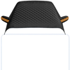 NNEOBA Magnetic Car Snow & Ice Protector All Season Windshield Cover Black