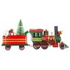 Boyle Metal Christmas Train & Wagon Ornament Home Decor 56x12x24cm