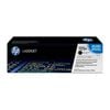 Hp 125a Black Toner Cb540a