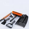 Retractable Snow Brush & Ice Scraper