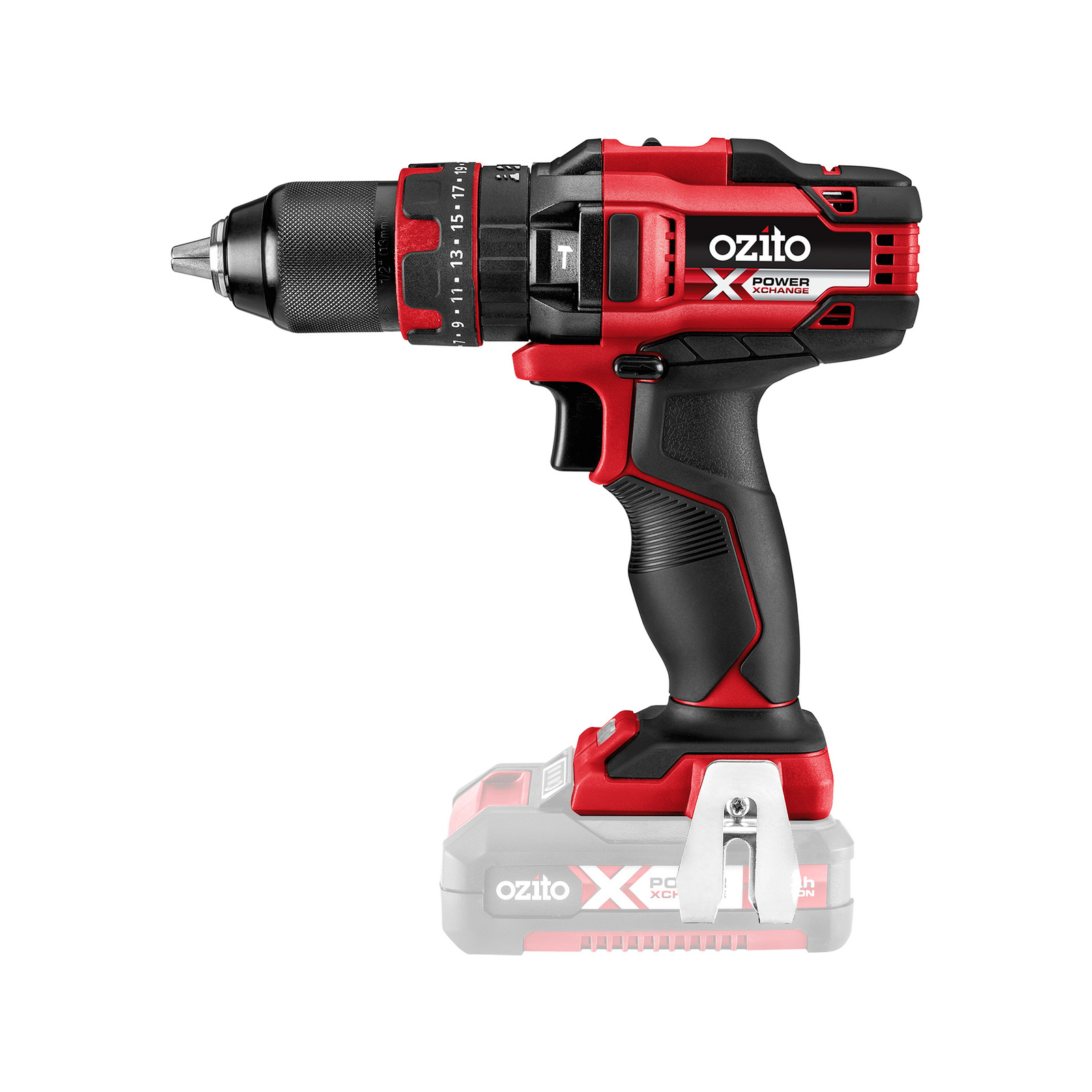 Ozito brushless impact wrench sale