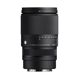 Sigma 16-300mm F/3.5-6.7 Dc Os Contemporary Lens (canon Rf)