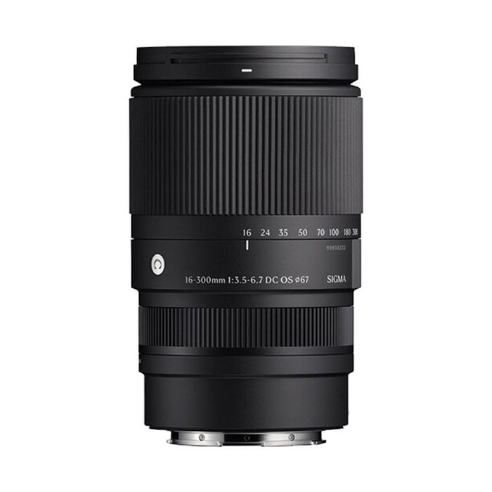 Sigma 16-300mm F/3.5-6.7 Dc Os Contemporary Lens (canon Rf)