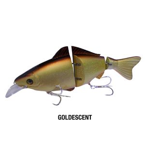 Balista ShakinBait 180mm Electronic Swimbait Fishing Lure Goldescent