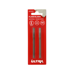 Ultra 82mm High Speed Steel Planer Replacement Blades - 1 Pair