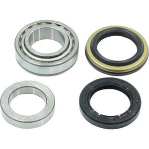 Rear Wheel Bearing Kit for Jeep Wrangler JK JL TJ Cherokee J10 1984-23 Spicer 44