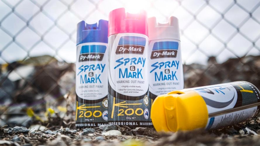Dy-Mark Spray & Mark Group.