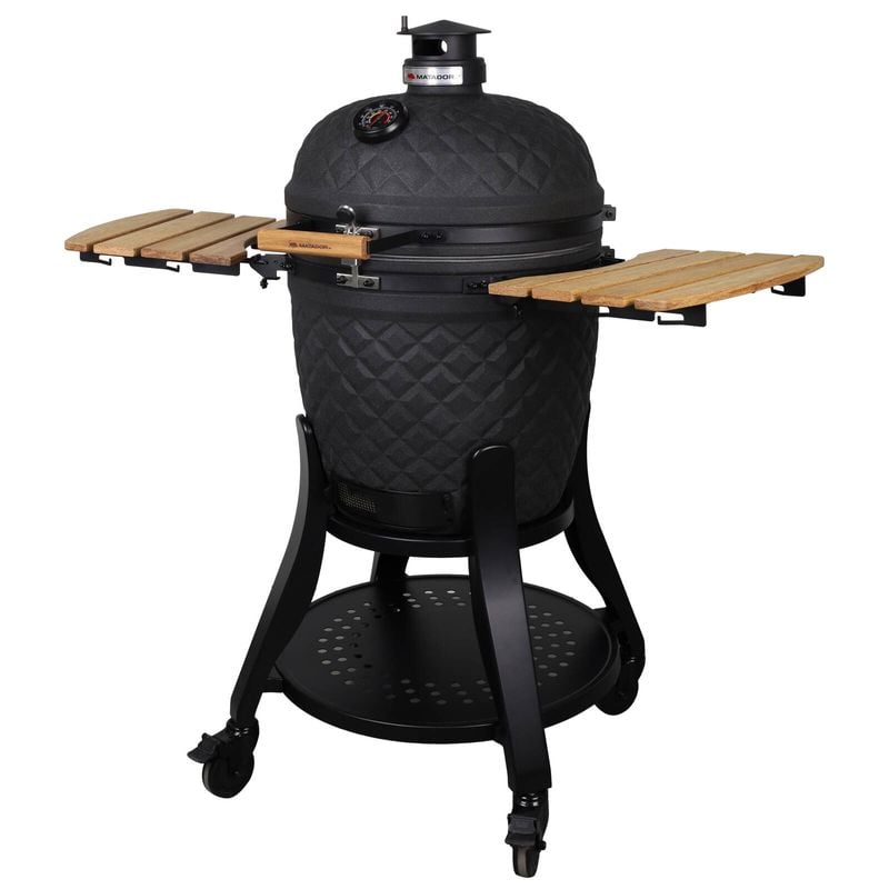 Matador 22" Ceramic Hardie Kamado Grill